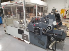 Printing machinery